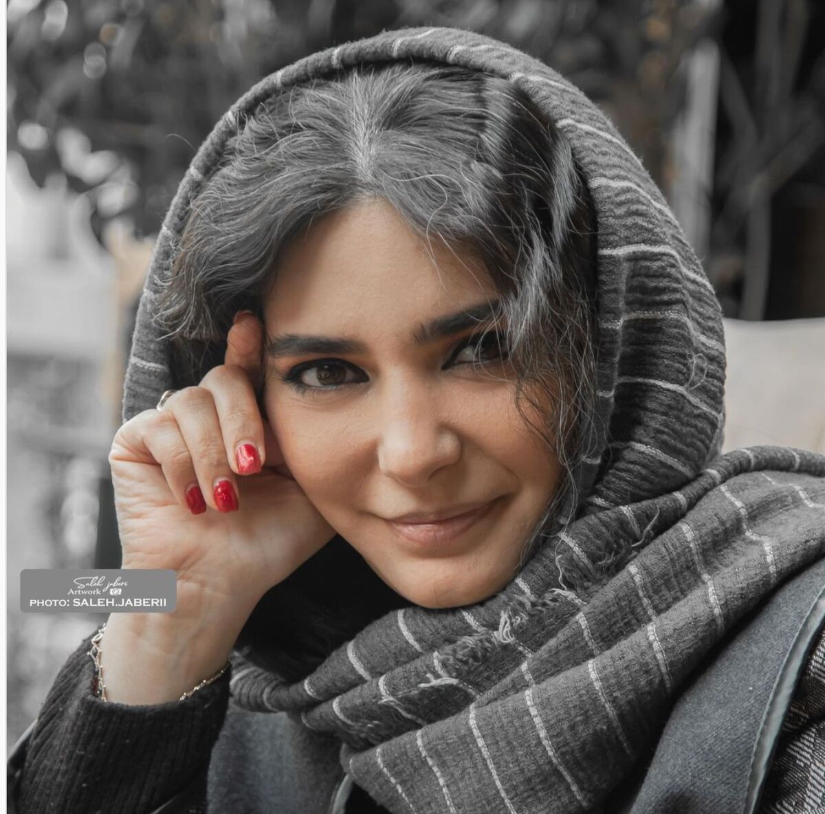  لیندا کیانی در جشنواره ‌جهانی فیلم فجر ۱۴۰۰