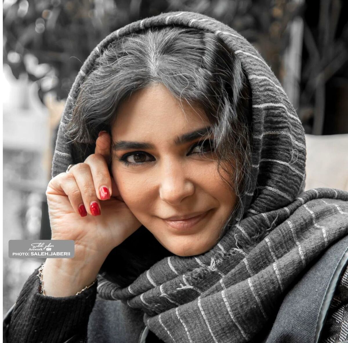 لیندا کیانی در جشنواره ‌جهانی فیلم فجر ۱۴۰۰