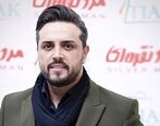 مجری معروف از همسرش رونمایی کرد /  بیوگرافی پدرام کریمی 