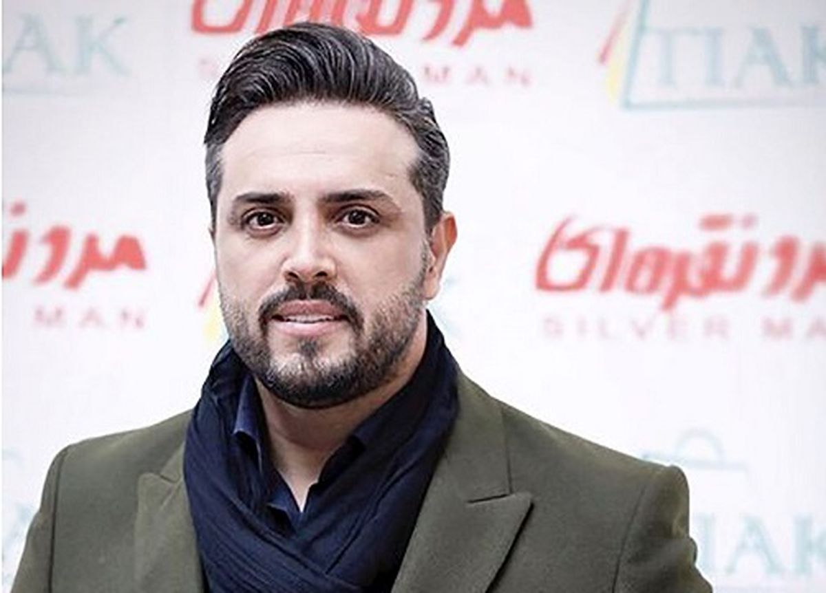 مجری معروف از همسرش رونمایی کرد /  بیوگرافی پدرام کریمی 