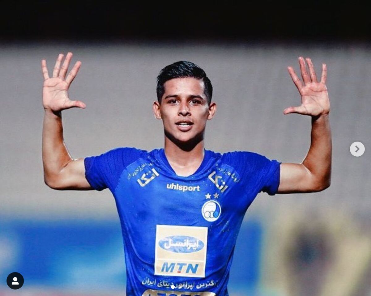 کنایه مهدی قایدی به پرسپولیس سوژه شد