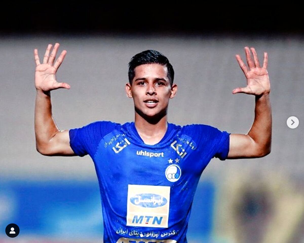 کنایه مهدی قایدی به پرسپولیس سوژه شد