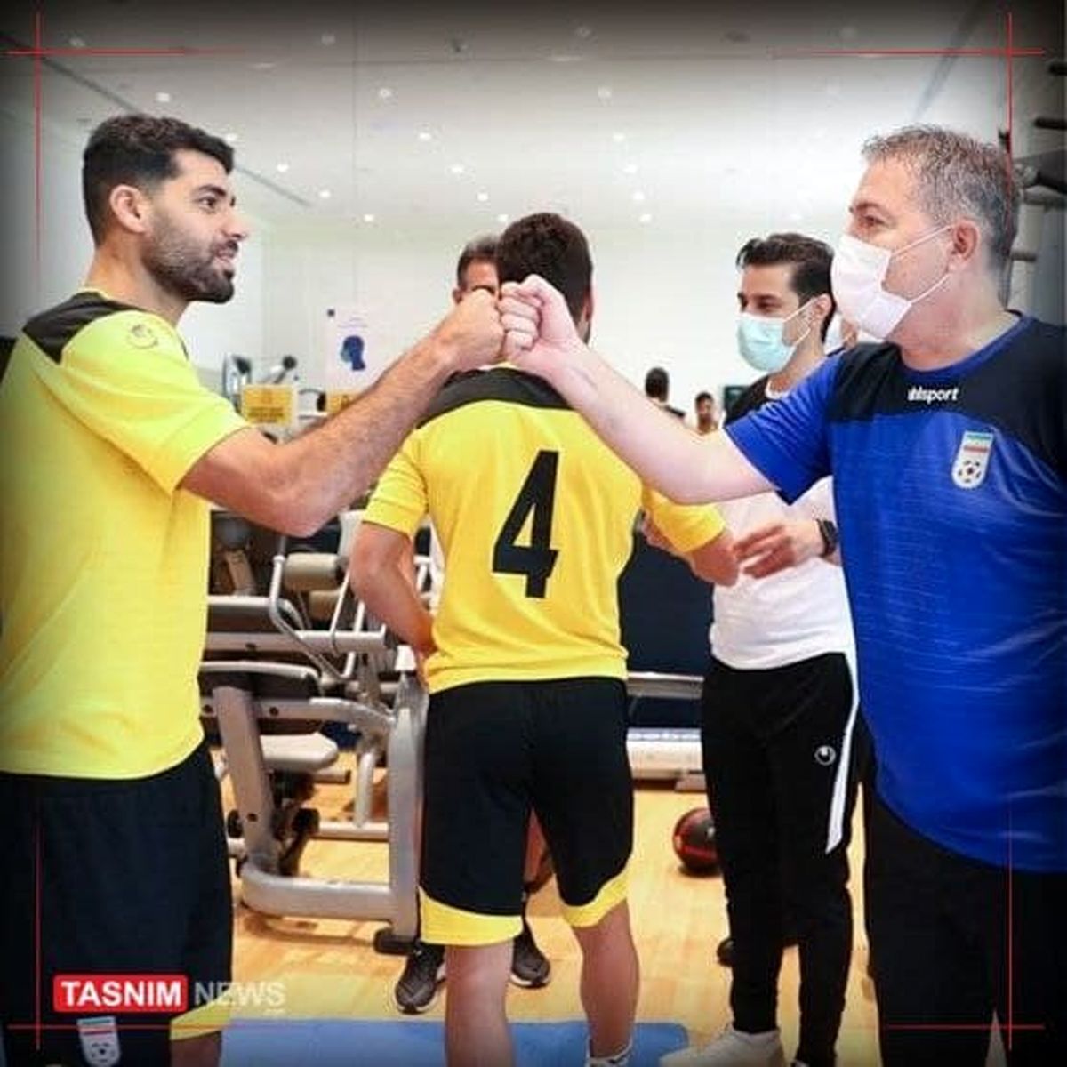 اسکوچیچ برگشت + جزئیات و عکس
