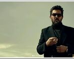 رقص جنجالی حامد بهداد در وسط خیابان + فیلم 