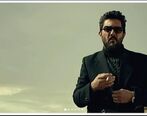 رقص جنجالی حامد بهداد در وسط خیابان + فیلم 