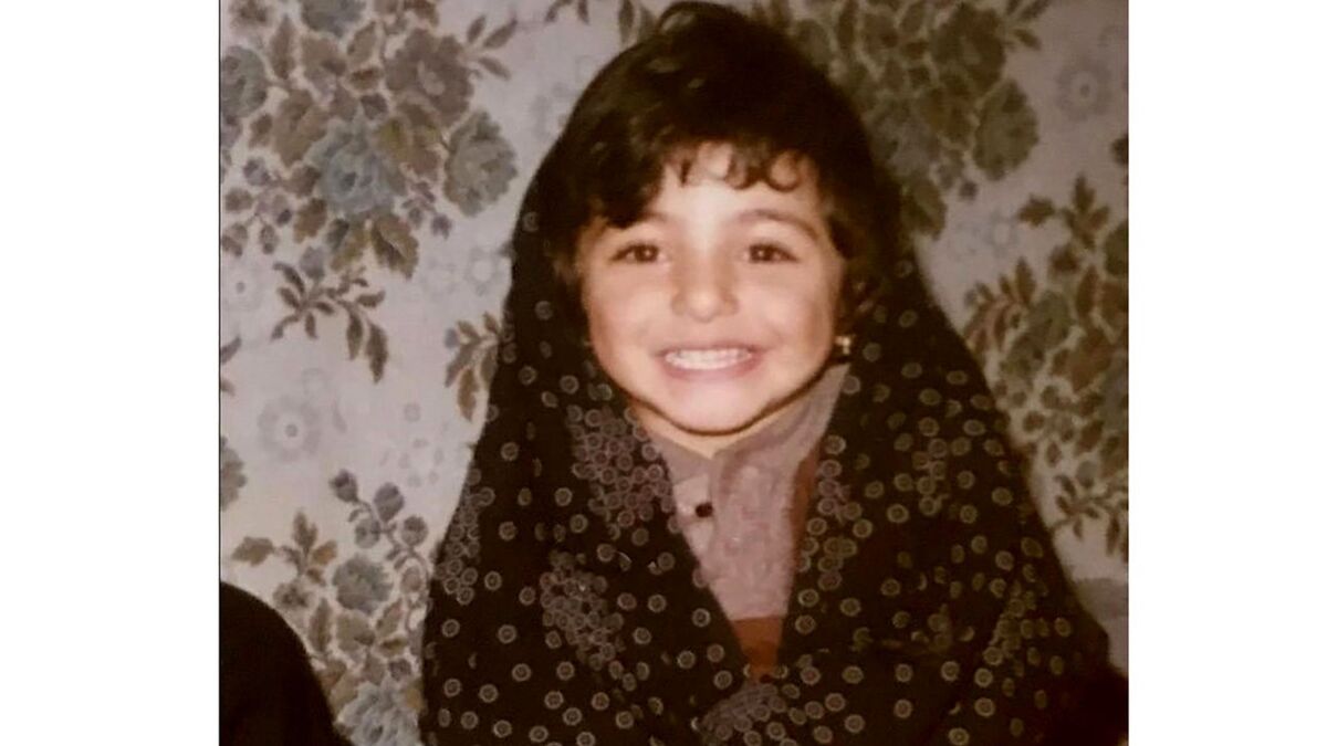 المیرا شریفی مقدم با این تصویر خیلی غیر معمولی همه را شوکه کرد | خانم مجری محجبه این چه عکسیه؟!