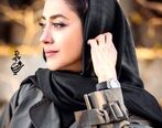 کفش پاشنه بلند بهاره کیان افشار با لباس چسبان حاشیه ساز شد