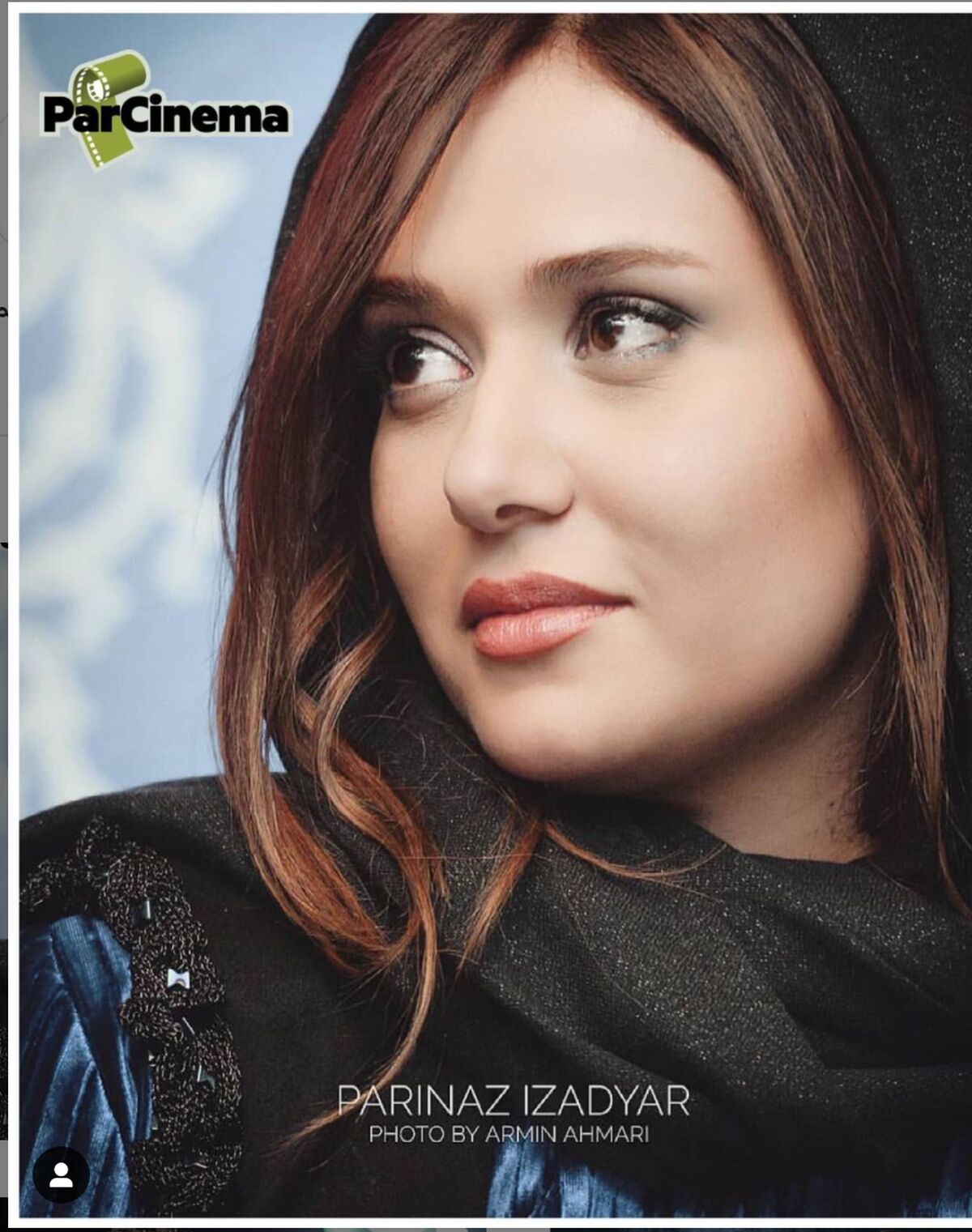 «ملاقات خصوصی»‌ با پریناز ایزدیار