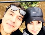 صبا راد خانم مجری حاشیه ای از ایران تا ترکیه  -  از طلاق تا ازدواج دوم