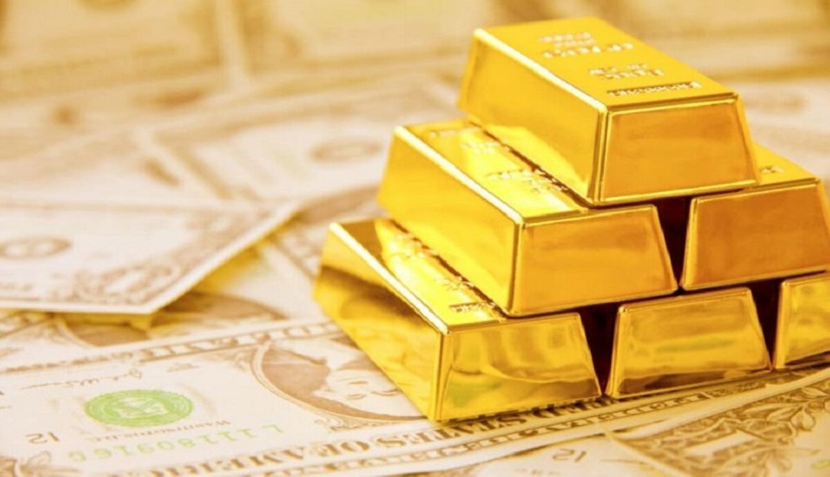 قیمت طلا پایین نمی آید