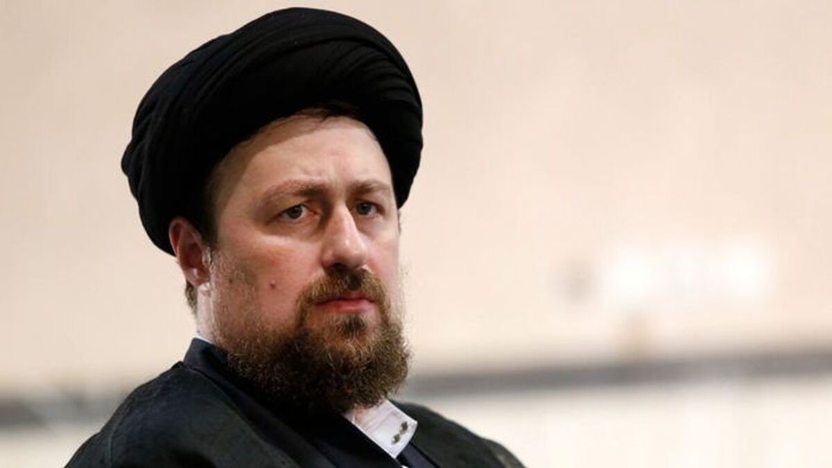 کاندیداتوری نوه امام در انتخابات ریاست جمهوری 1400 حقیقت دارد ؟