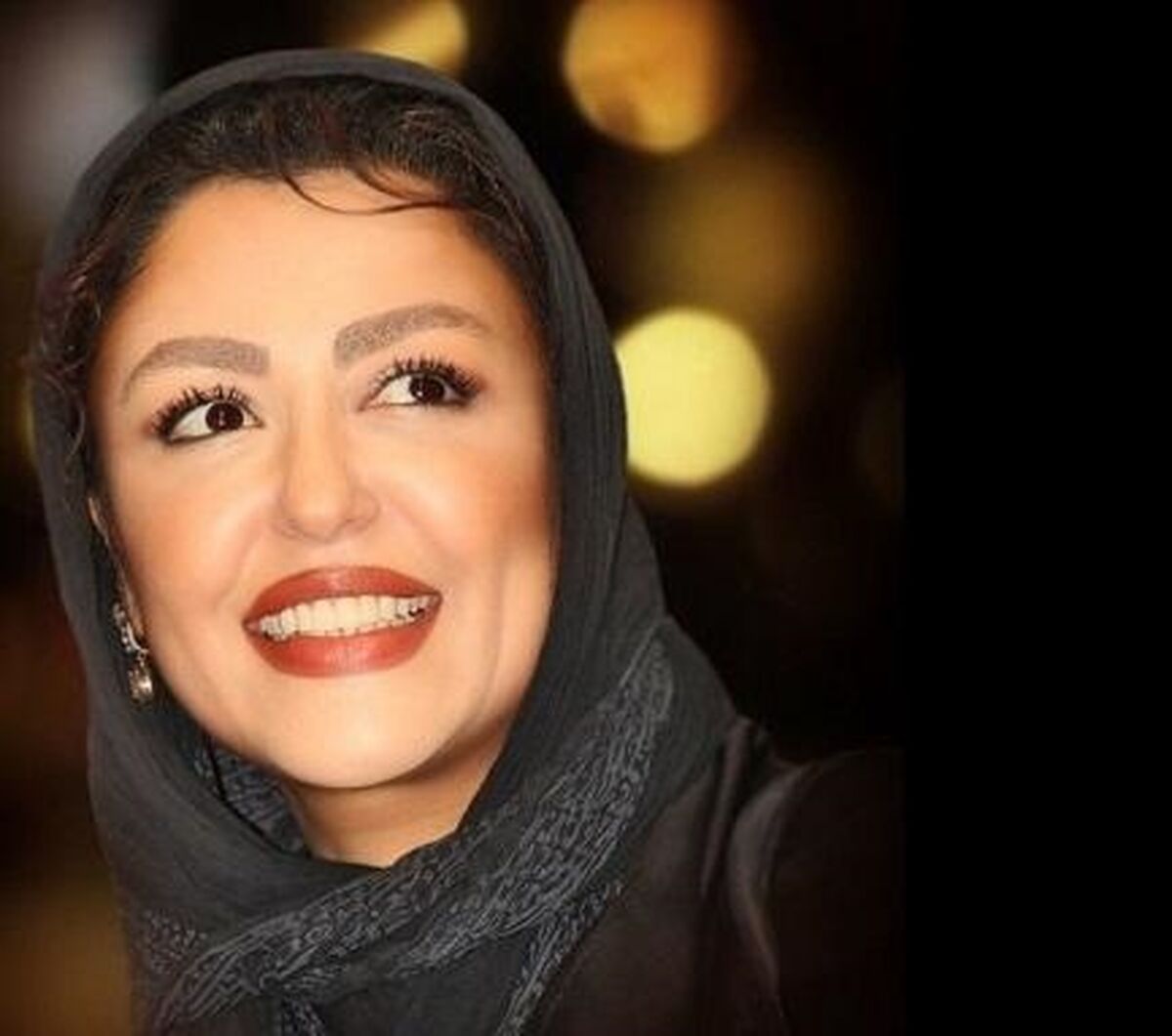فرانسوی حرف زدن شقایق فراهانی با مجری معروف