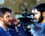  پسر امین حیایی به تلویزیون برگشت
