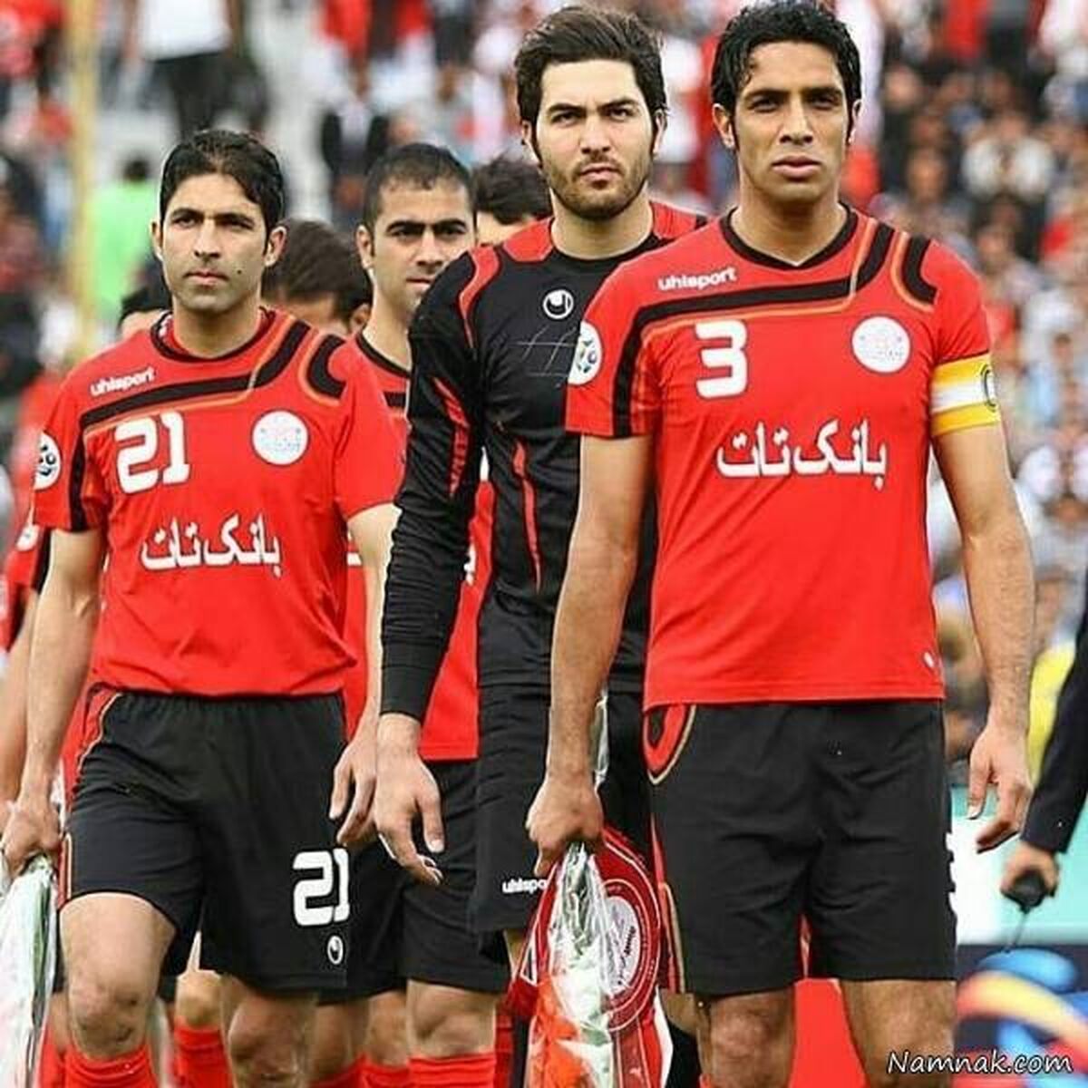 عکس عاشقانه سپهر حیدری در کنار همسرش