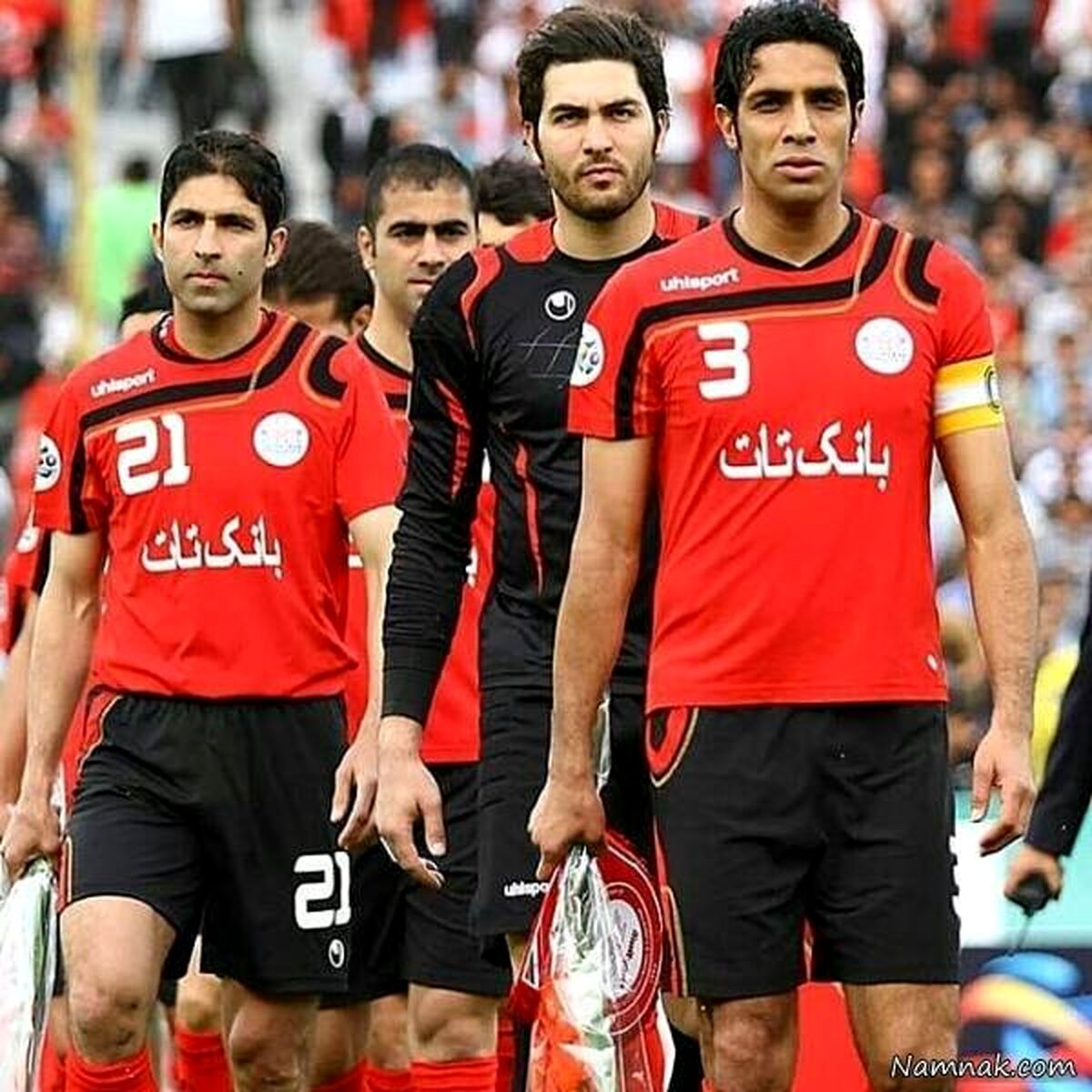 عکس عاشقانه سپهر حیدری در کنار همسرش