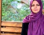 این مجری خانوم از پسرش رونمایی کرد / عکس جدید الهه رضایی