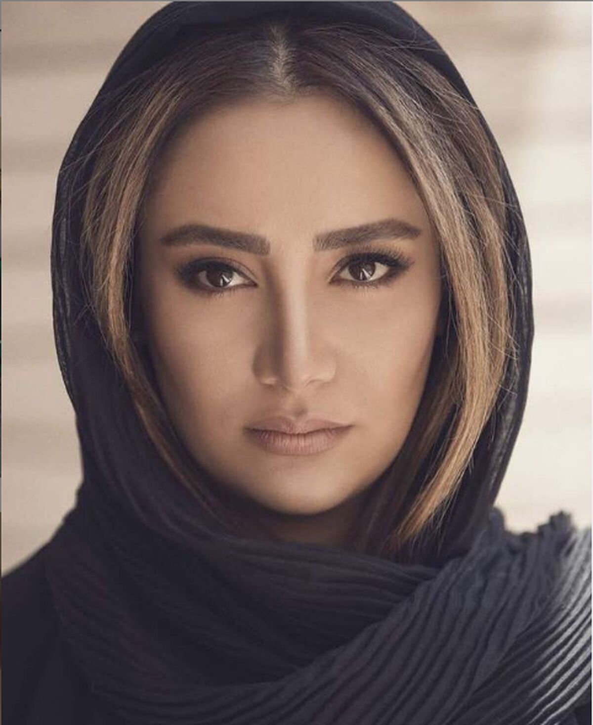 بهاره افشاری در افق