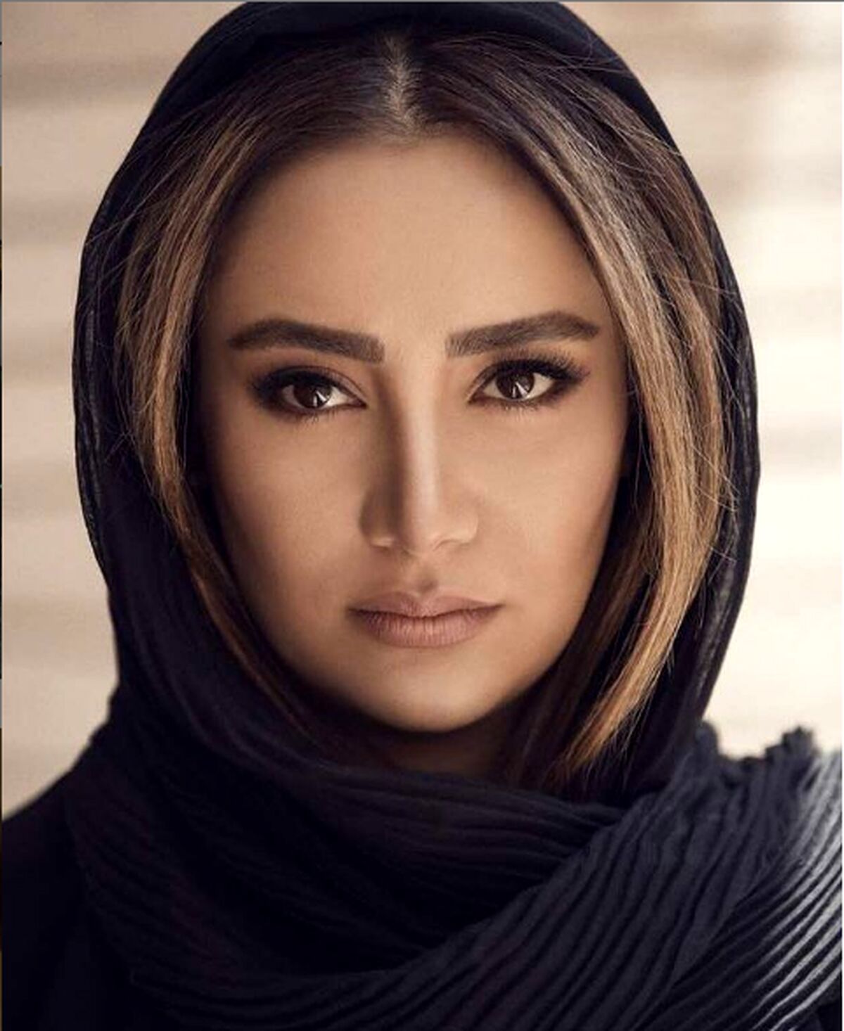 بهاره افشاری در افق