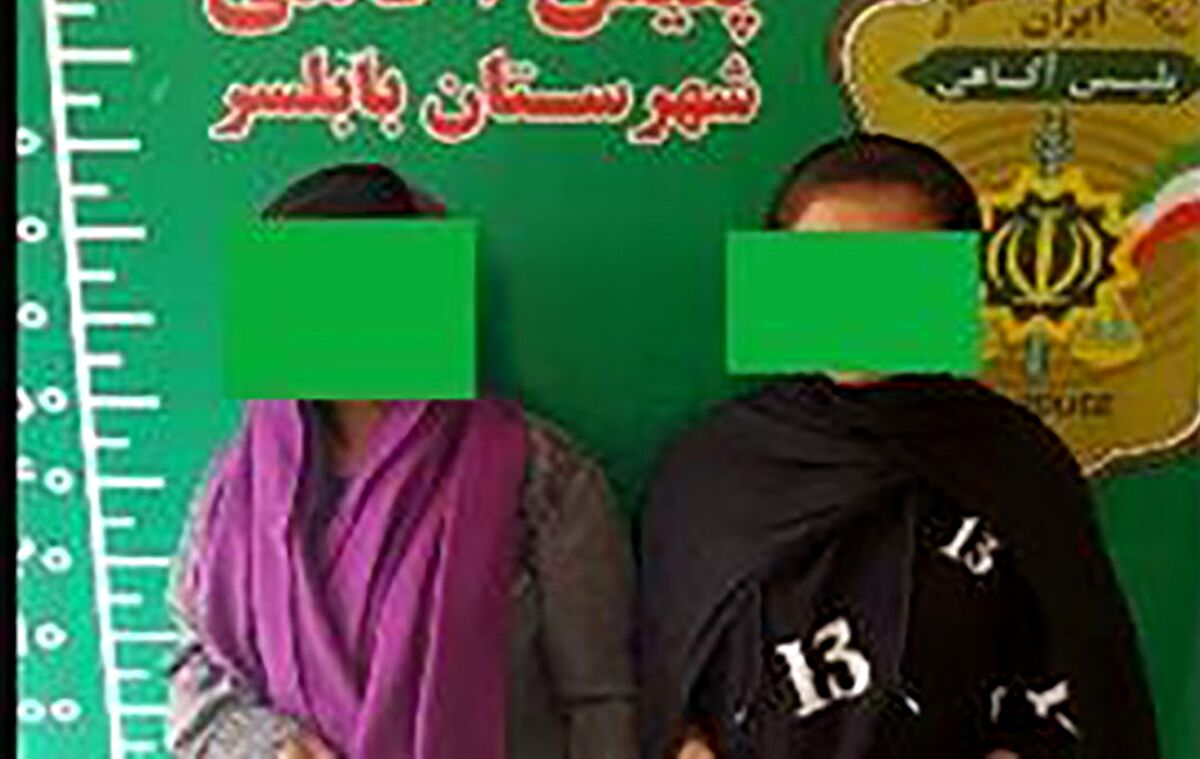 این دو زن شیاد شکارچی مردان هوسران آدمکش شدند + عکس
