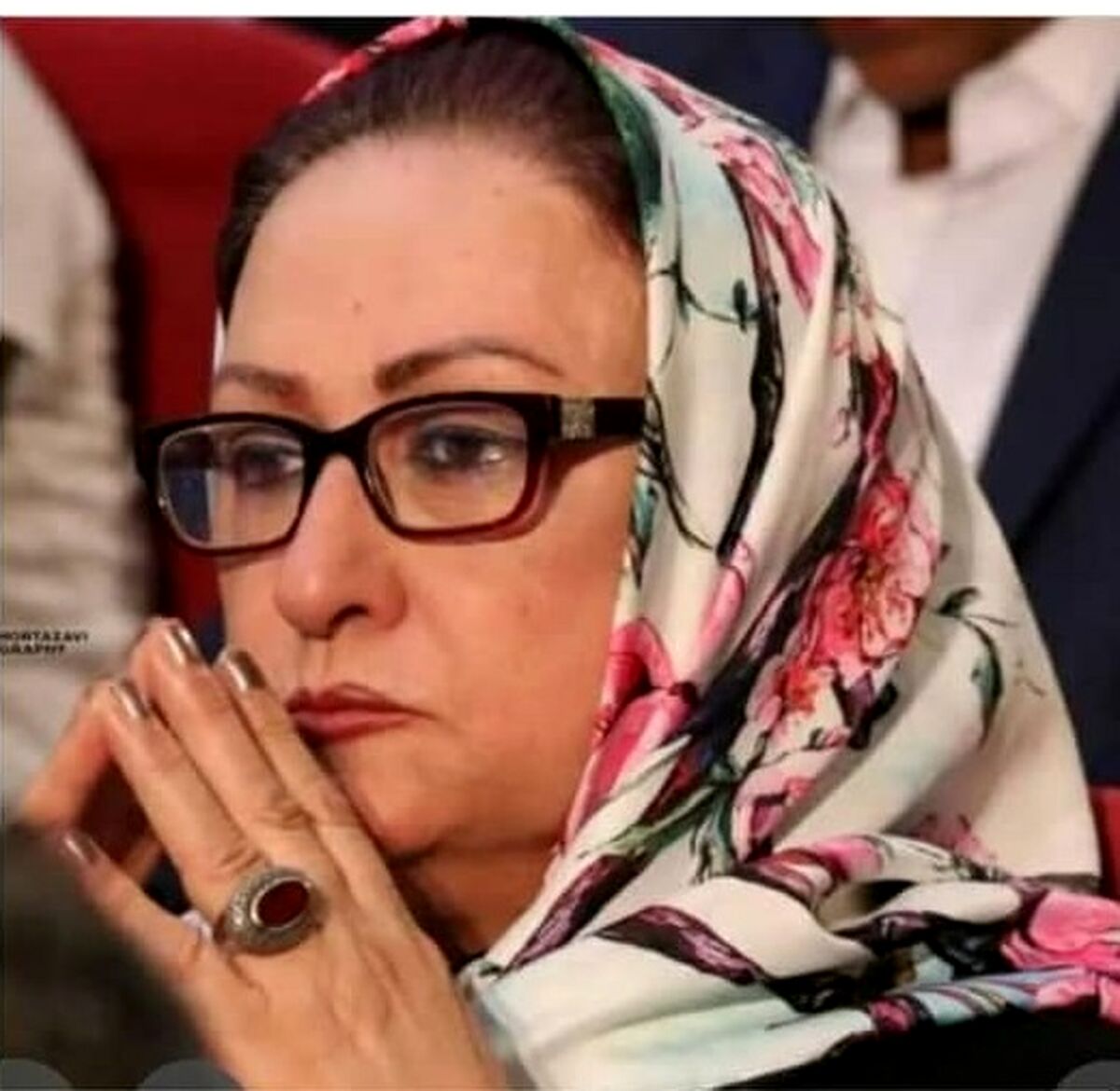 استوری احساسی مریم امیر جلالی برای آناهیتا همتی+عکس