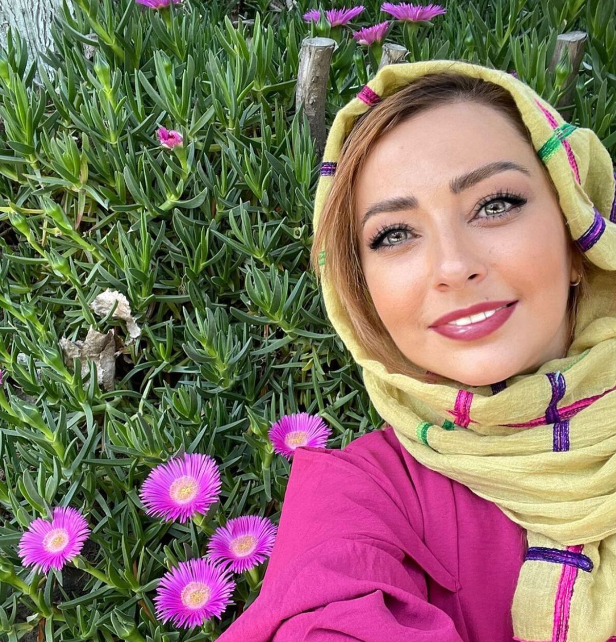 دعوای لفظی شدید نفیسه روشن با محمدرضا فروتن+ فیلم