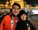 حواشی جنجالی صبا راد + عکس