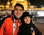 حواشی جنجالی صبا راد + عکس