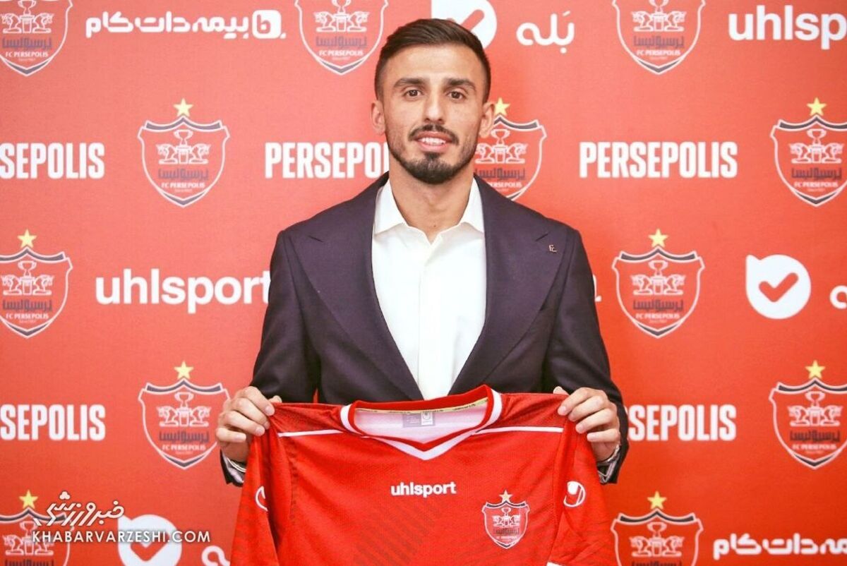 خانواده‌ام پرسپولیسی هستند؛ من هم به رویایم رسیدم