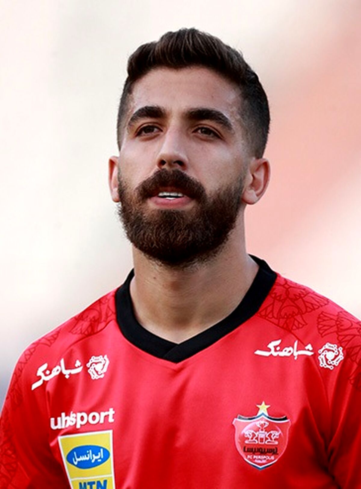 مشکل سربازی ستاره پرسپولیس