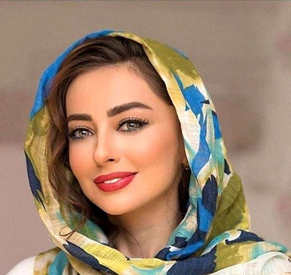 همسر دوم نفیسه روشن را می شناسید + جزئیات مهم 