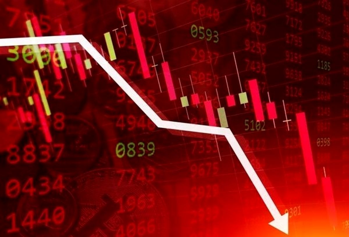 وضعیت بورس امروز باز هم منفی شد 