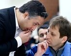 ماجرای آزادی بابک زنجانی و زندگی وی در ویلای شخصی در لواسان