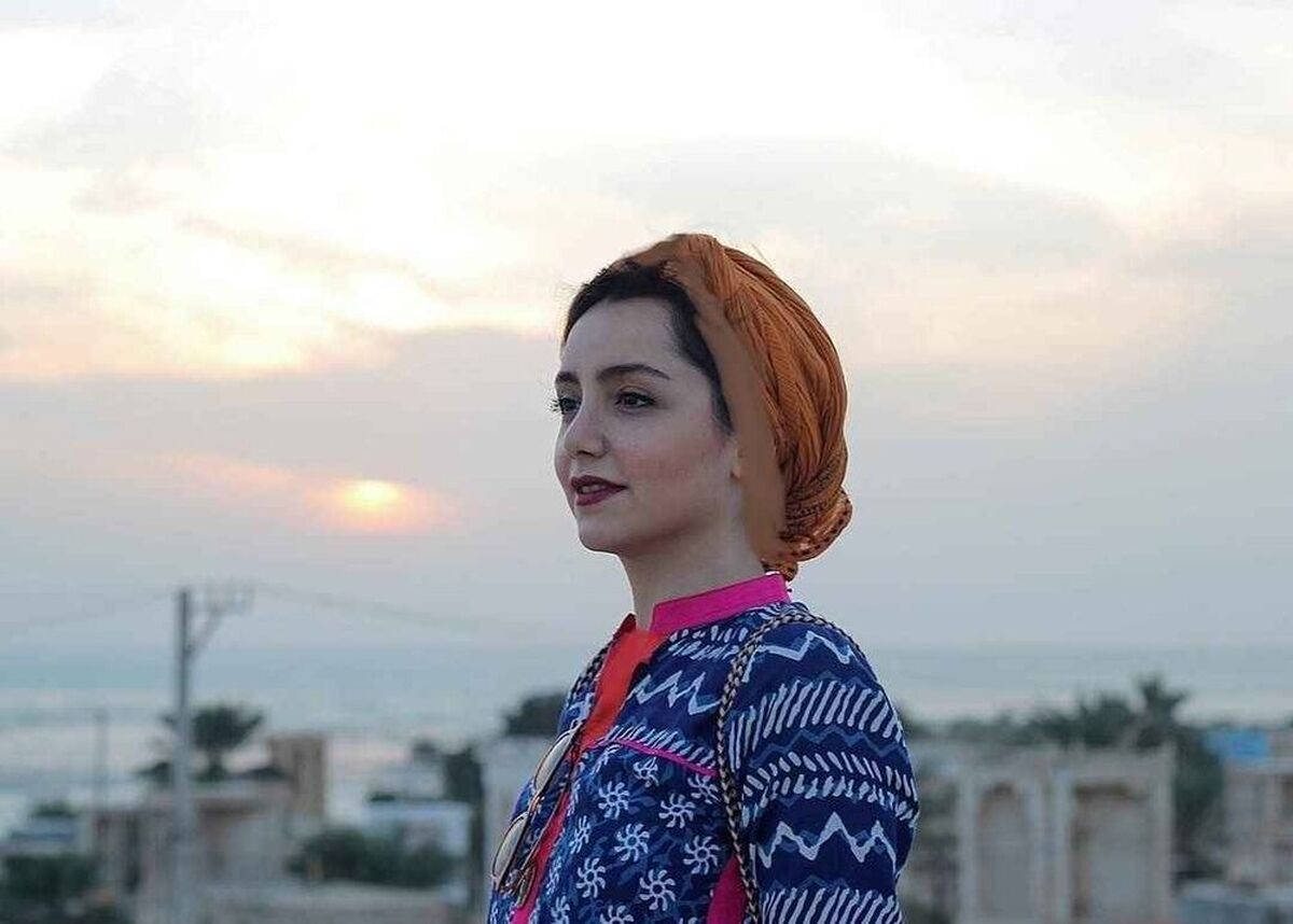 بیوگرافی کامل نازنین بیاتی بازیگر  فیلم آینه بغل + جزئیات کامل 