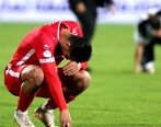 خداحافظی تلخ ستاره مطرح پرسپولیس 