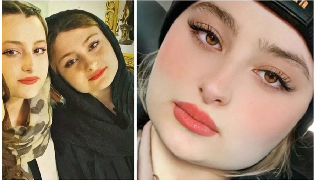 رسوایی جدید اخلاقی برای سارا و نیکا در گوتنبرگ سوئد! | سارا و نیکا بالاخره پرده از چهره  قلابی خود برداشتند! 