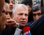 اسطوره پرسپولیس مخالفت کرد