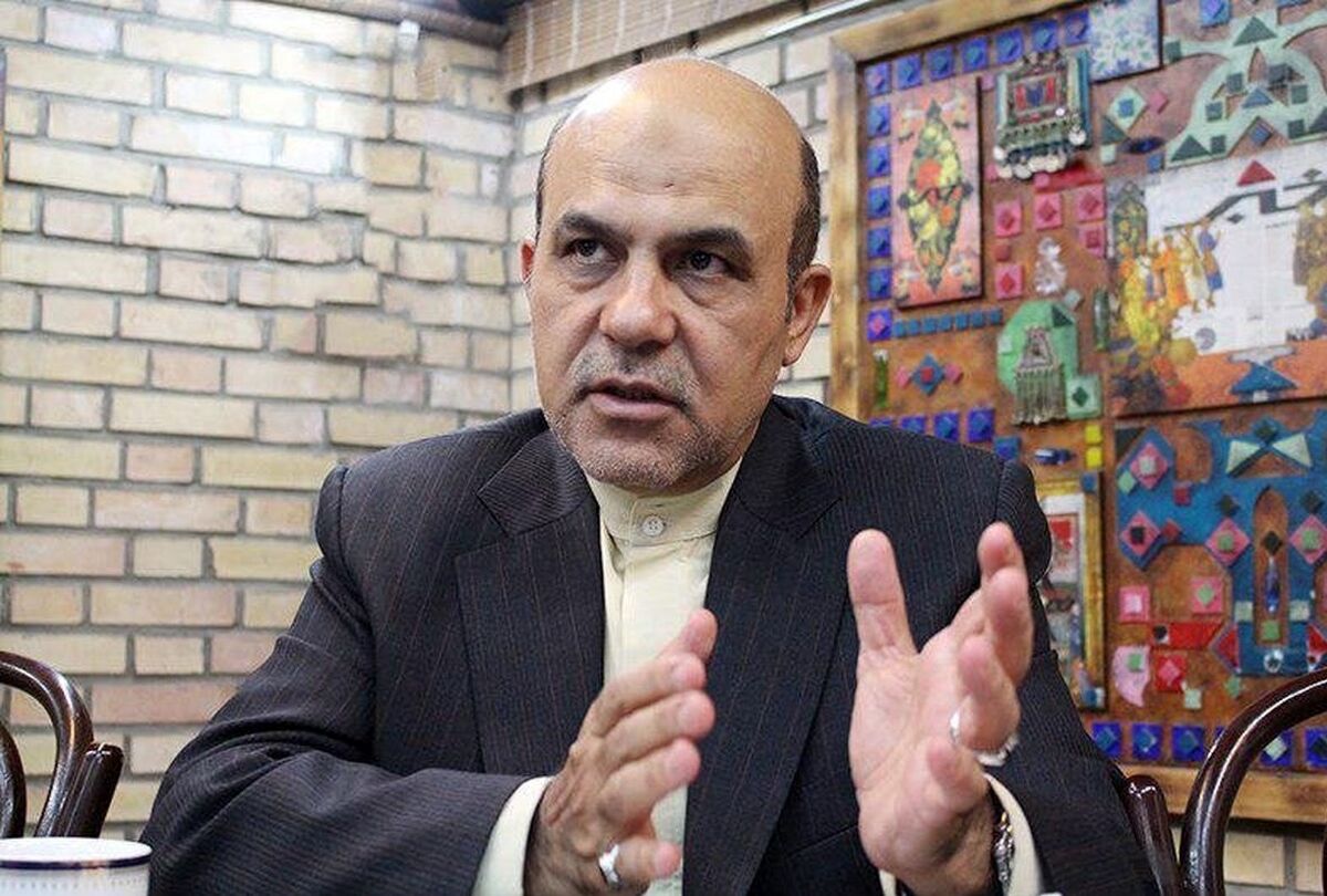 علیرضا اکبری از مخالفان ظریف و روحانی و از مدافعان تحریم بود! | روایت متفاوت از اعدام علیرضا اکبری