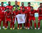 پرتاب نارنجک به سمت اتبوس پرسپولیس جنجال بپا کرد + فیلم حادثه