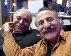 بازیگر سریال سه در چهار به علت ابتلا به کرونا در بیمارستان بستری شد