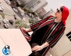 سارا مقربی در کنار همسرش + عکس دیده نشده 