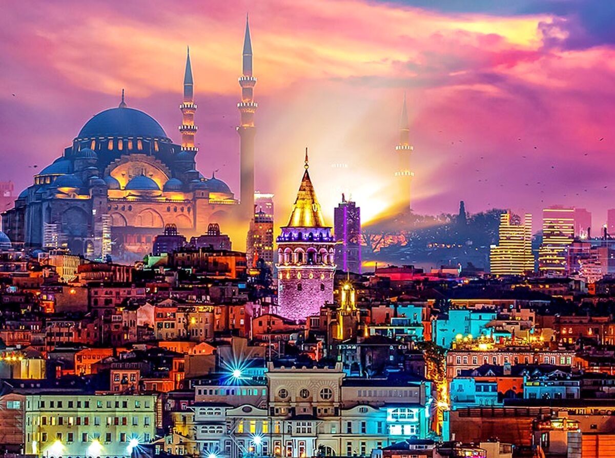 هزینه ریز قیمت تور استانبول+ جدول