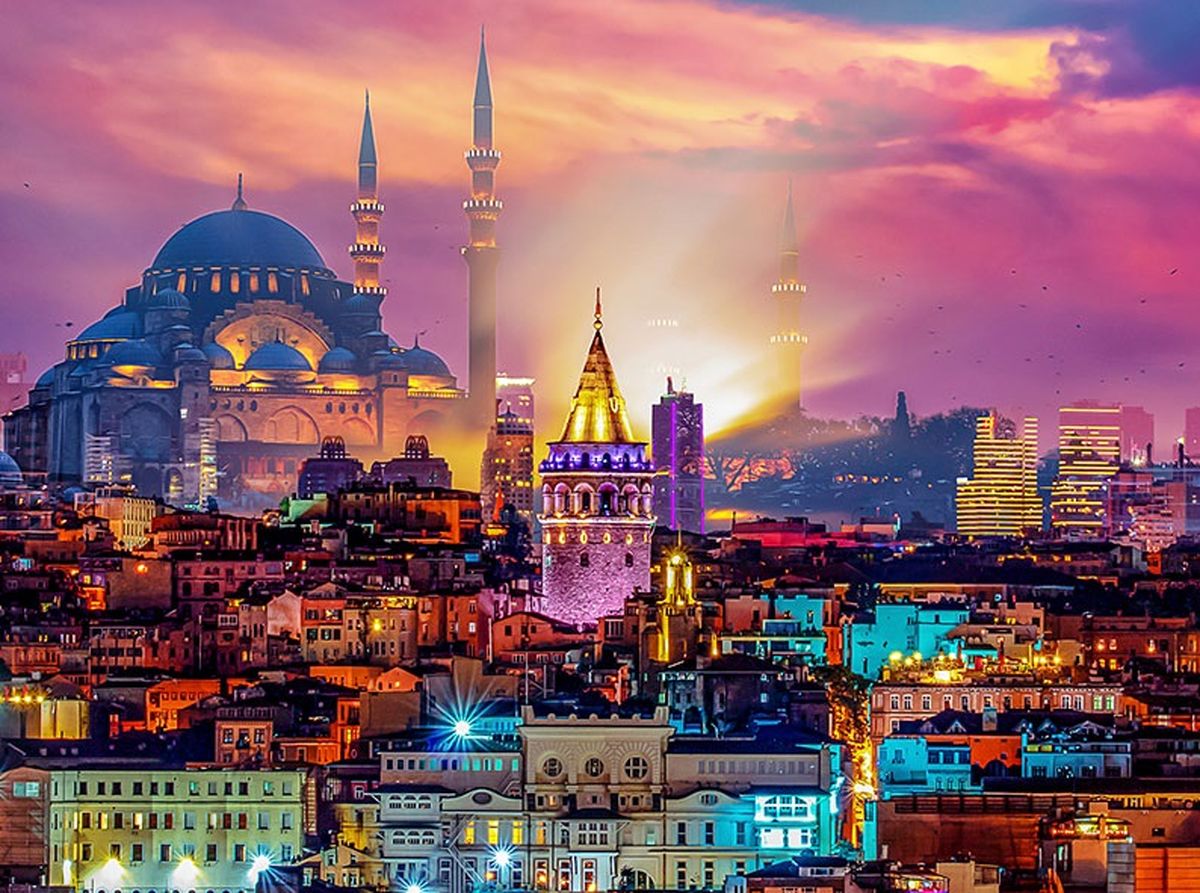 اعلام وضعیت اضطراری در استانبول