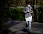 در زمان ورزش ماسک بزنیم؟+ فیلم داغ