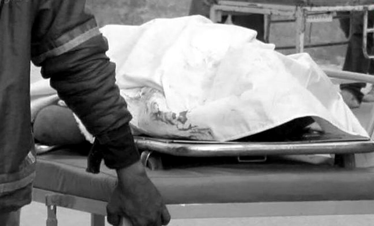 کشف جسد مرموز پتوپیچ شده در جاده قزوین| زیبا خیانت کرده بود؟