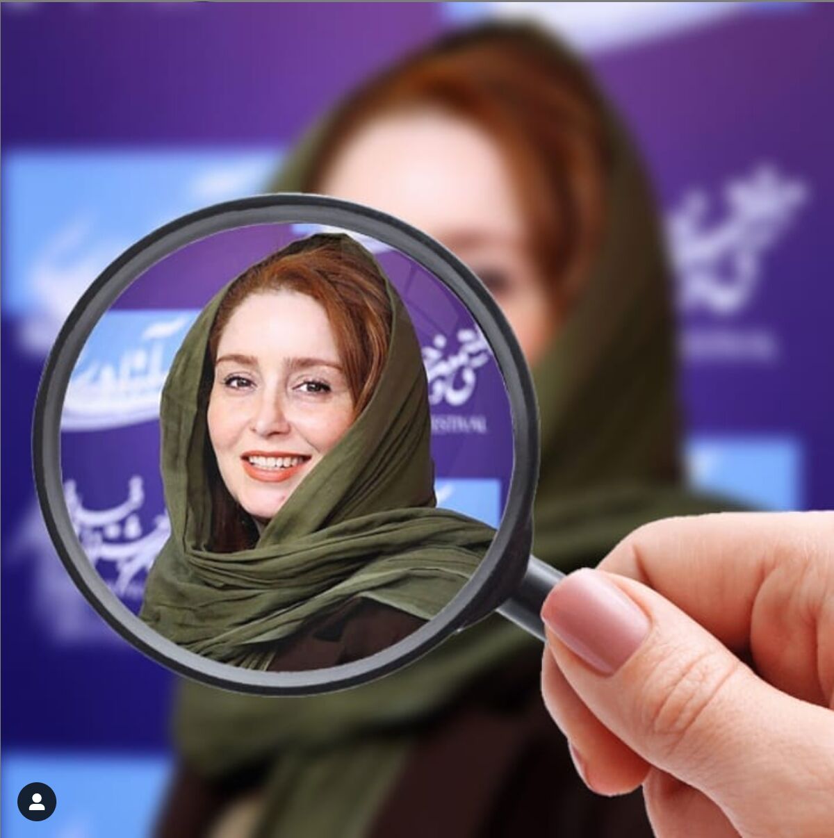 کل کل جنجالی ژاله صامتی با امین حیایی+ ویدئو