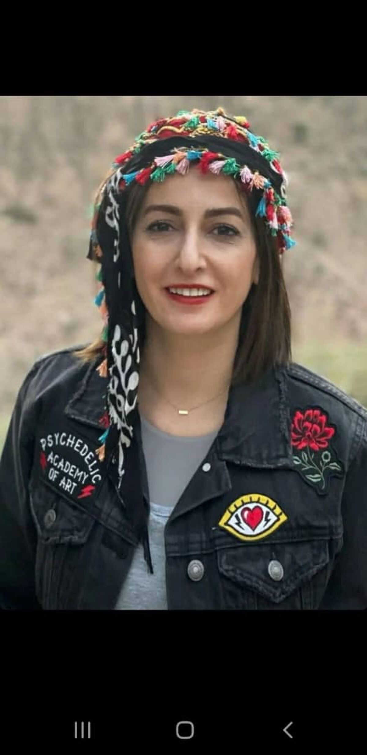 شقایق دهقان یک شبه پیر شد