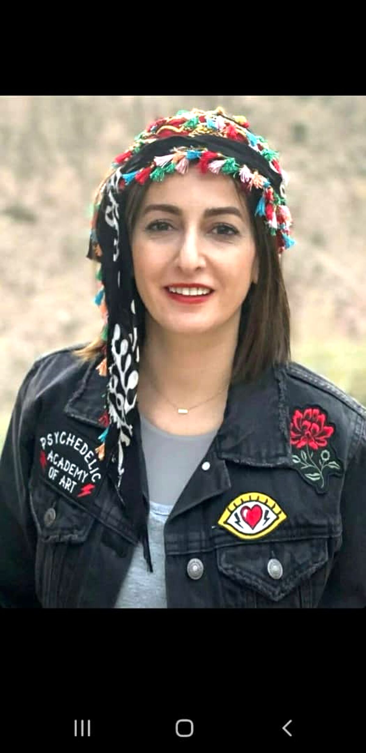 شقایق دهقان یک شبه پیر شد
