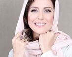سارا بهرامی در مراسم جشنواره فیلم فجر