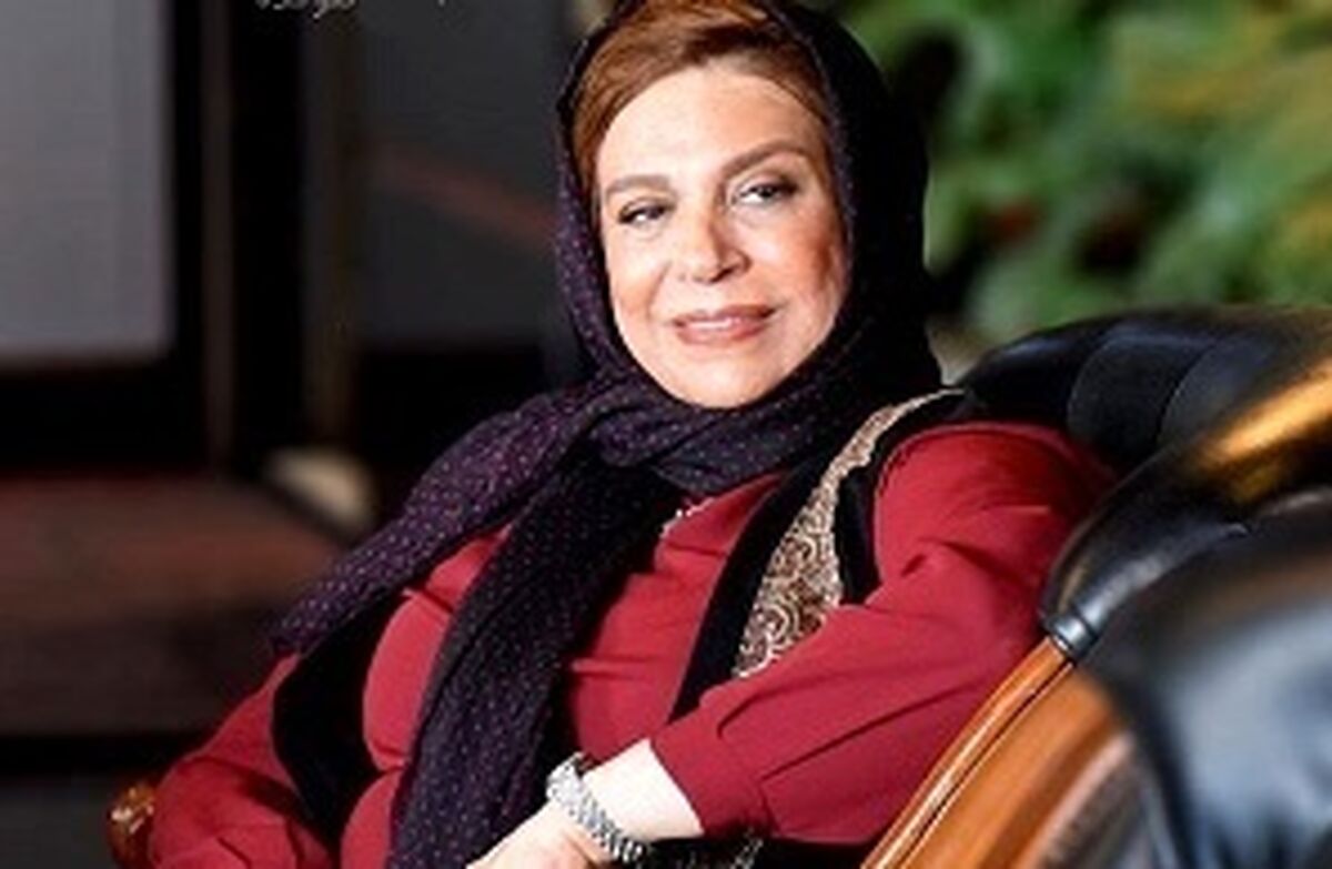 بستری شدن گوهر خیراندیش در بیمارستان و پشیمانی از درمان خانگی + جزئیات