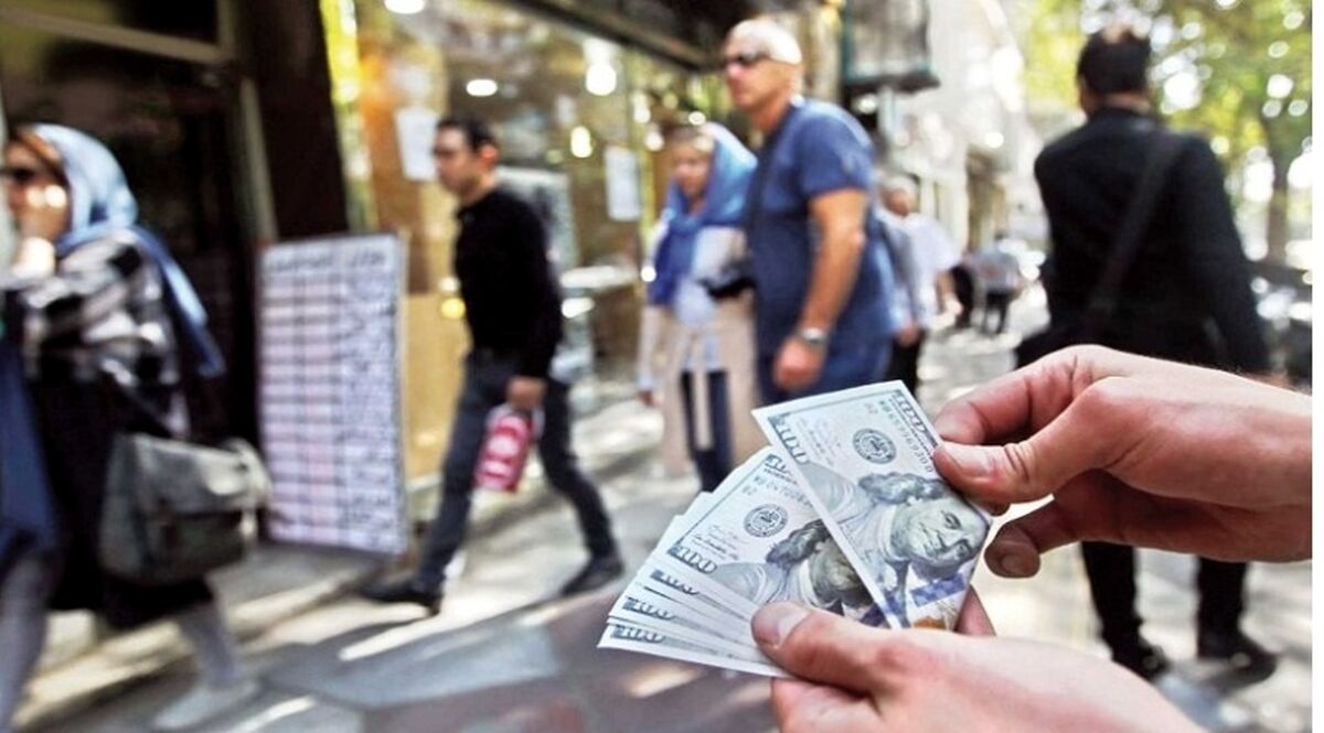 پیش بینی قیمت دلار امرزو 25 آبان 1401  |  نتیجه معکوس سیاست های دولت بر قیمت دلار